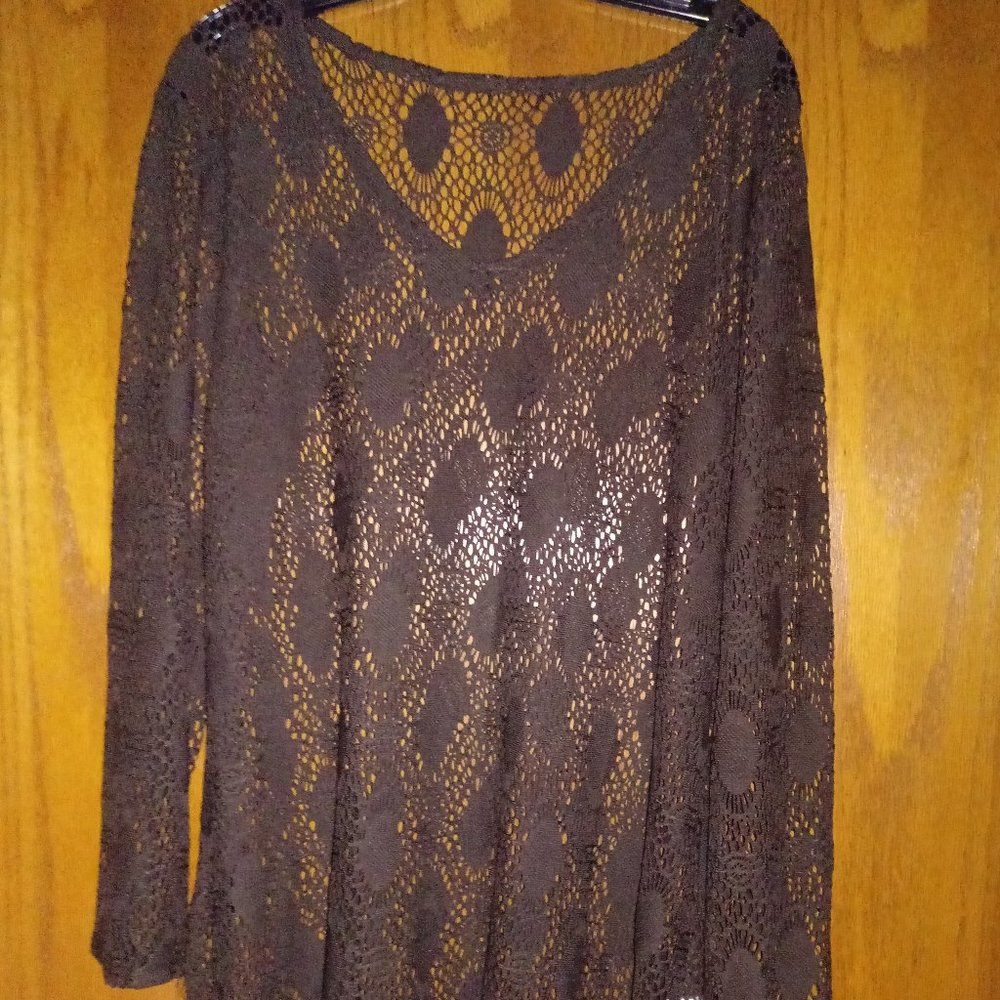 Womens Swim Cover-up